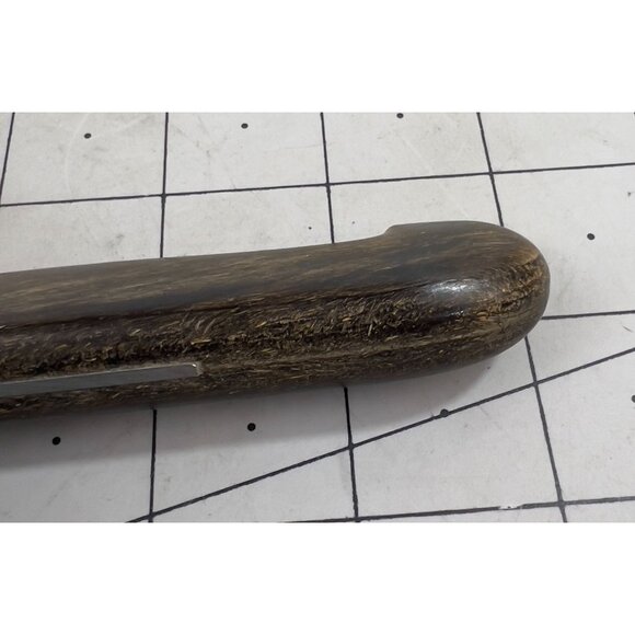 J.A. Henckels Kitchen Slicing Knife 720/6 Rosewood Handle Solingen Germany 6" - Picture 9 of 9